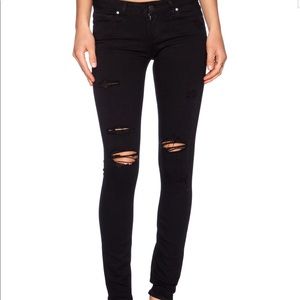 Paige Denim - Verdugo Ultra Skinny Jeans